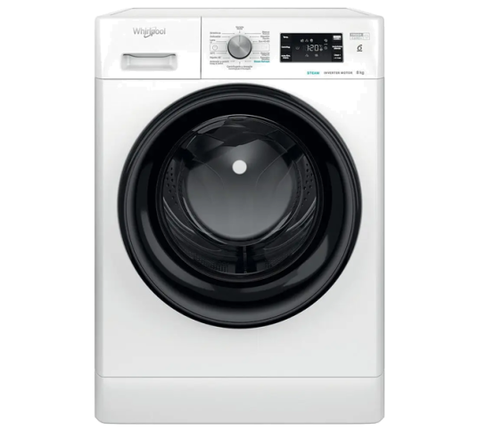 MAQUINA DE LAVAR ROUPA WHIRLPOOL - FFB 8489 BV SPT