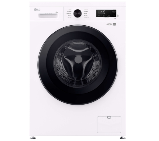 MAQUINA DE LAVAR ROUPA LG - F4X1008NWK