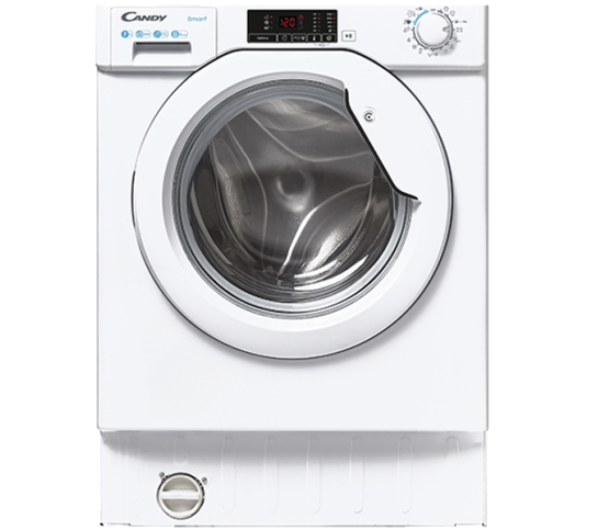 MAQUINA DE LAVAR ROUPA CANDY - CBW 27D1E-S MAQUINA DE LAVAR ROUPA CANDY - CBW 27D1E-S