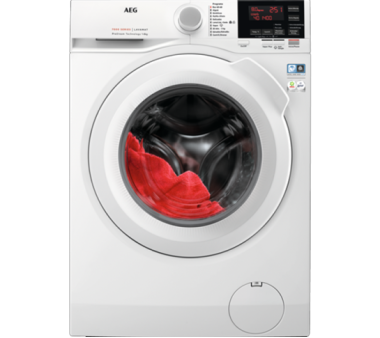 MAQUINA DE LAVAR ROUPA AEG - LFA6I8272A