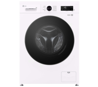 MAQUINA DE LAVAR ROUPA LG - F4X1009NWB