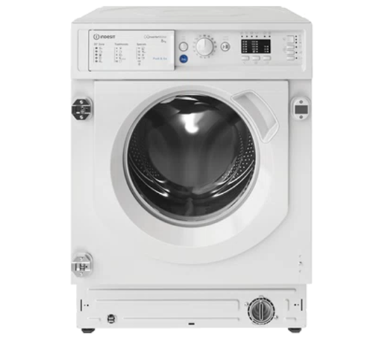 MAQUINA DE LAVAR ROUPA INDESIT - BI WMIL 81285 EU MAQUINA DE LAVAR ROUPA INDESIT - BI WMIL 81285 EU