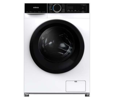 MAQUINA DE LAVAR ROUPA EDESA - EWF-10400 WH