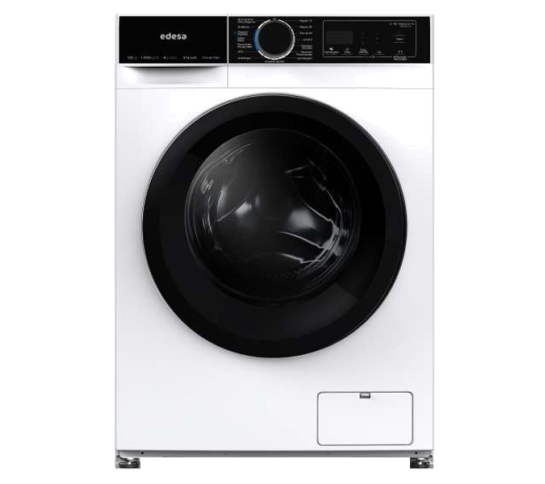 MAQUINA DE LAVAR ROUPA EDESA - EWF-10400 WH MAQUINA DE LAVAR ROUPA EDESA - EWF-10400 WH