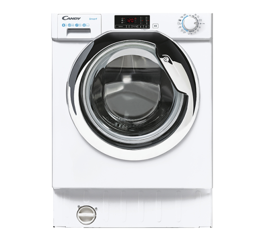 MAQUINA DE LAVAR ROUPA CANDY - CBW 48D1XCE MAQUINA DE LAVAR ROUPA CANDY - CBW 48D1XCE
