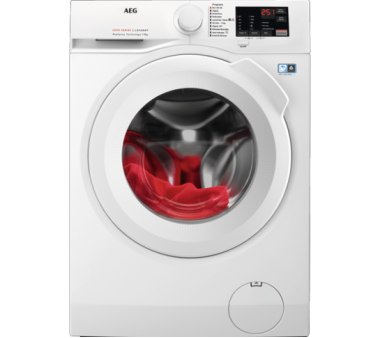 MAQUINA DE LAVAR ROUPA AEG - L6FBI947P