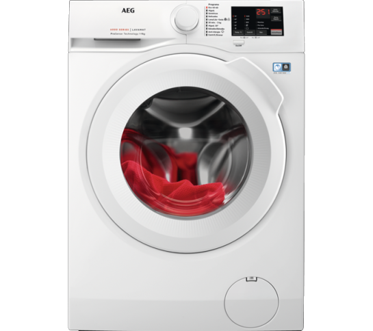 MAQUINA DE LAVAR ROUPA AEG - L6FBI947P MAQUINA DE LAVAR ROUPA AEG - L6FBI947P