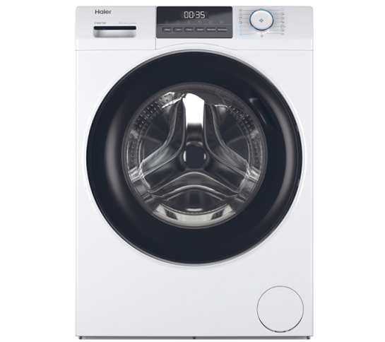 MAQUINA DE LAVAR ROUPA HAIER - HW90-BP14929A-S MAQUINA DE LAVAR ROUPA HAIER - HW90-BP14929A-S