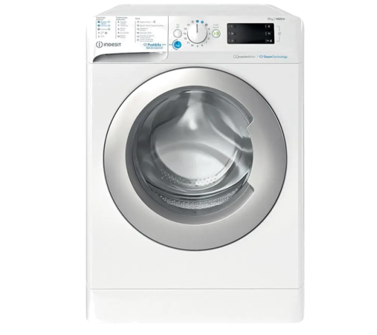 MAQUINA DE LAVAR ROUPA INDESIT - BWE 111496X WSV SPT MAQUINA DE LAVAR ROUPA INDESIT - BWE 111496X WSV SPT