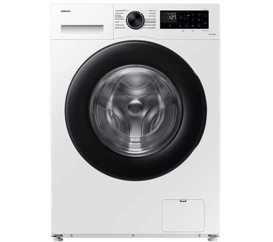 MAQUINA DE LAVAR ROUPA SAMSUNG - WW80CGC04DAEEP MAQUINA DE LAVAR ROUPA SAMSUNG - WW80CGC04DAEEP
