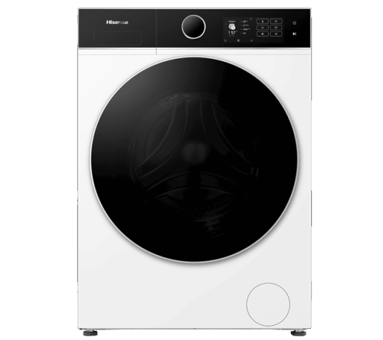 MAQUINA DE LAVAR ROUPA HISENSE - WF5i8043BWF