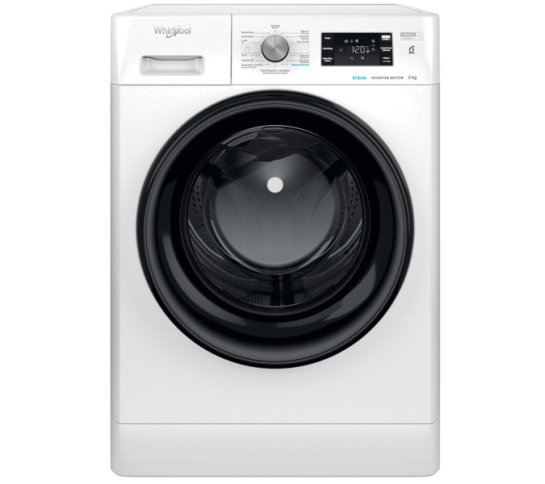 MAQUINA DE LAVAR ROUPA WHIRLPOOL - FFB 9489 BV SPT MAQUINA DE LAVAR ROUPA WHIRLPOOL - FFB 9489 BV SPT