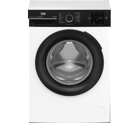 MAQUINA DE LAVAR ROUPA BEKO - BM3WFSU39413 MAQUINA DE LAVAR ROUPA BEKO - BM3WFSU39413