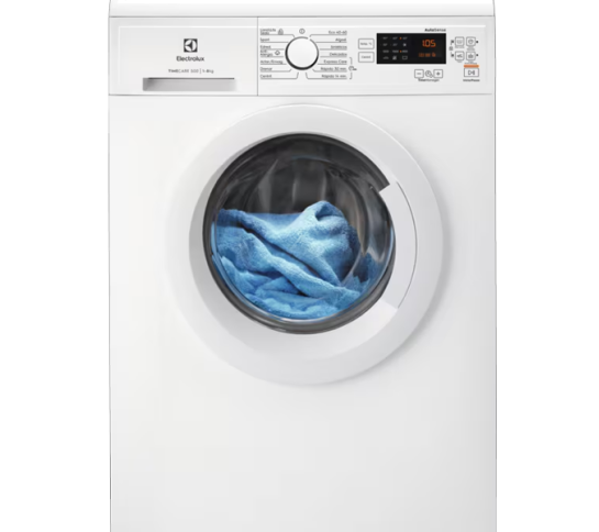 MAQUINA DE LAVAR ROUPA ELECTROLUX - EA2F6820CF MAQUINA DE LAVAR ROUPA ELECTROLUX - EA2F6820CF