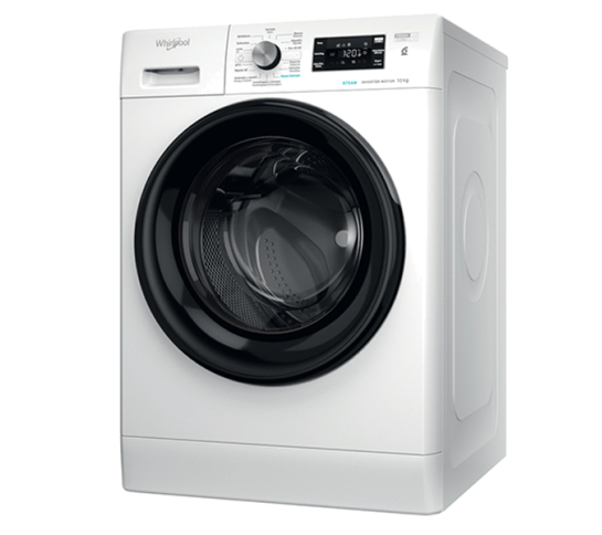 MAQUINA DE LAVAR ROUPA WHIRLPOOL - FFB 10489 BV SPT MAQUINA DE LAVAR ROUPA WHIRLPOOL - FFB 10489 BV SPT