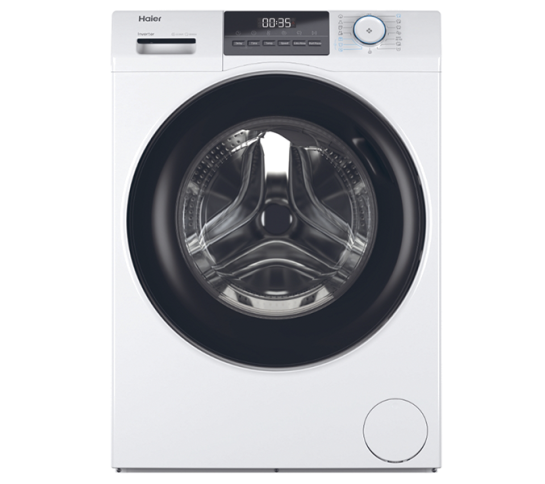 MAQUINA DE LAVAR ROUPA HAIER - HW100-BP14929A-S