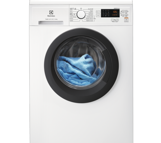 MAQUINA DE LAVAR ROUPA ELECTROLUX - EA2F6821CF MAQUINA DE LAVAR ROUPA ELECTROLUX - EA2F6821CF