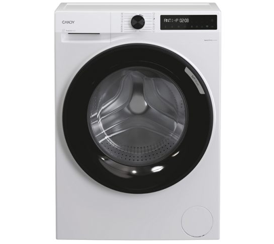 MAQUINA DE LAVAR ROUPA CANDY - BR 413BL8-S MAQUINA DE LAVAR ROUPA CANDY - BR 413BL8-S
