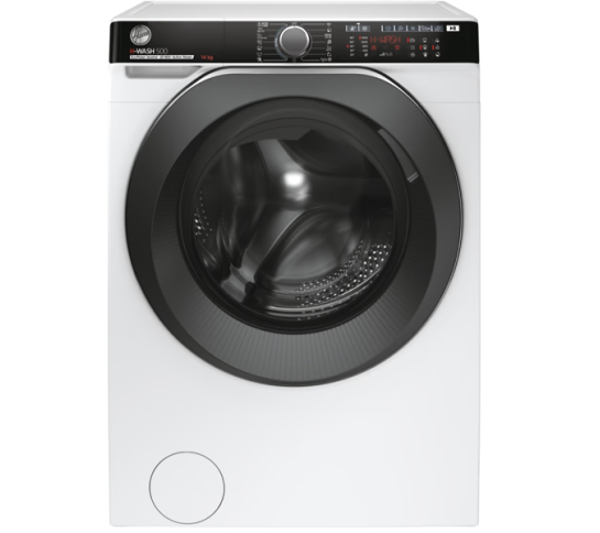 MAQUINA DE LAVAR ROUPA HOOVER - HWP 414AMBC/1-S