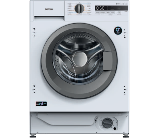 MAQUINA DE LAVAR ROUPA INFINITON - WMB84ABN MAQUINA DE LAVAR ROUPA INFINITON - WMB84ABN