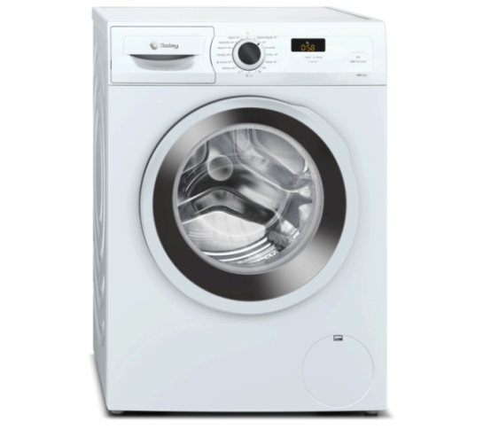 MAQUINA DE LAVAR ROUPA BALAY - 3TS285BS MAQUINA DE LAVAR ROUPA BALAY - 3TS285BS