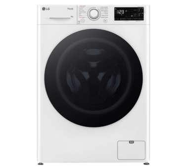 MAQUINA DE LAVAR ROUPA LG - F4WR3509A0W
