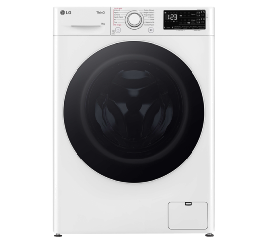 MAQUINA DE LAVAR ROUPA LG - F4WR3509A0W