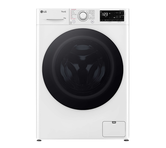 MAQUINA DE LAVAR ROUPA LG - F4WR3510A0W