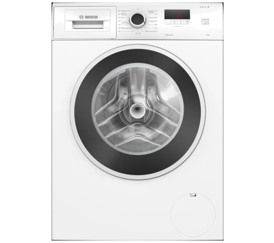 MAQUINA DE LAVAR ROUPA BOSCH - WGE03200ES - MAQUINA DE LAVAR ROUPA BOSCH - WGE03200ES -