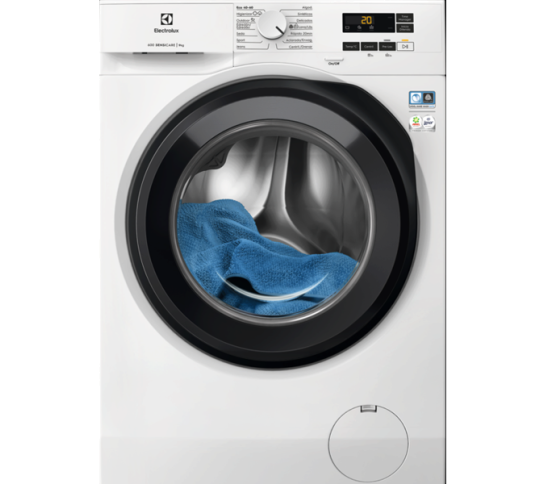 MAQUINA DE LAVAR ROUPA ELECTROLUX - EFI6194O2B