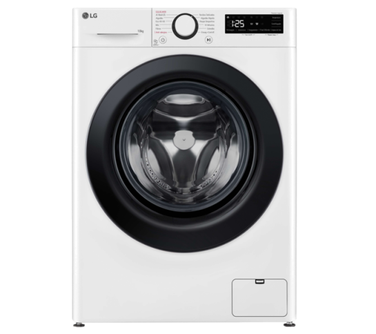 MAQUINA DE LAVAR ROUPA LG - F4WR5010A6W MAQUINA DE LAVAR ROUPA LG - F4WR5010A6W