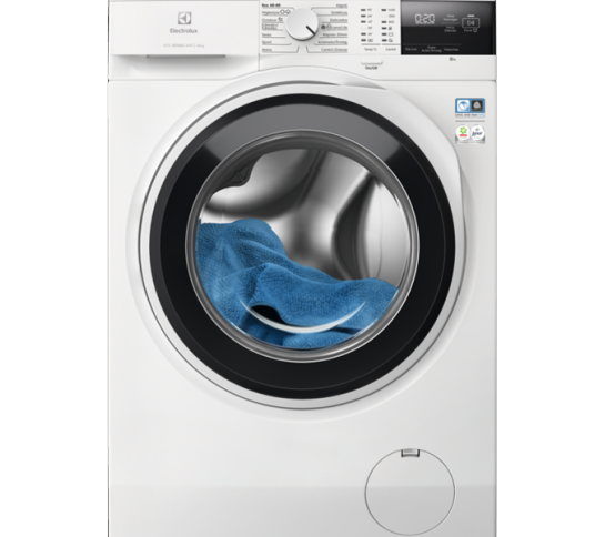 MAQUINA DE LAVAR ROUPA ELECTROLUX - EFI6214O4B