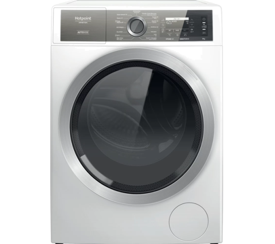 MAQUINA DE LAVAR ROUPA HOTPOINT - H8 99AD GPOWER SPT + (Of. Skip) MAQUINA DE LAVAR ROUPA HOTPOINT - H8 99AD GPOWER SPT + (Of. Skip)