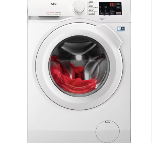 MAQUINA DE LAVAR ROUPA AEG - LFA6I8472A MAQUINA DE LAVAR ROUPA AEG - LFA6I8472A