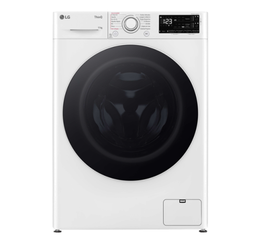MAQUINA DE LAVAR ROUPA LG - F4WR3511A0W