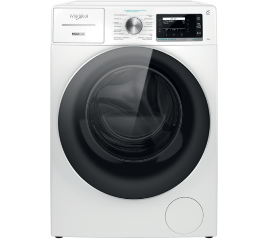 MAQUINA DE LAVAR ROUPA WHIRLPOOL - W8 99AD SILENCE SPT + (Of. Skip)