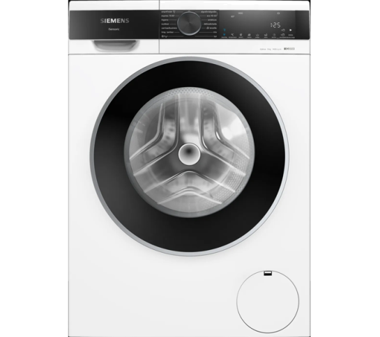 MAQUINA DE LAVAR ROUPA SIEMENS - WG44G2ZAES - MAQUINA DE LAVAR ROUPA SIEMENS - WG44G2ZAES -