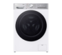 MAQUINA DE LAVAR ROUPA LG - F4WR9009A2W