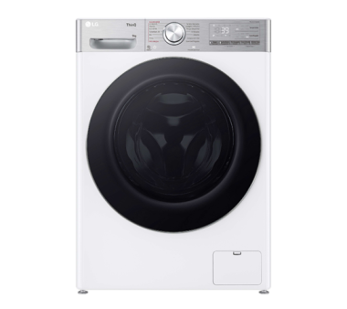 MAQUINA DE LAVAR ROUPA LG - F4WR9009A2W