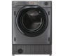 MAQUINA DE LAVAR ROUPA HAIER - HWQ90B416FWBR-S
