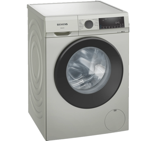 MAQUINA DE LAVAR ROUPA SIEMENS - WG44G20XES - MAQUINA DE LAVAR ROUPA SIEMENS - WG44G20XES -