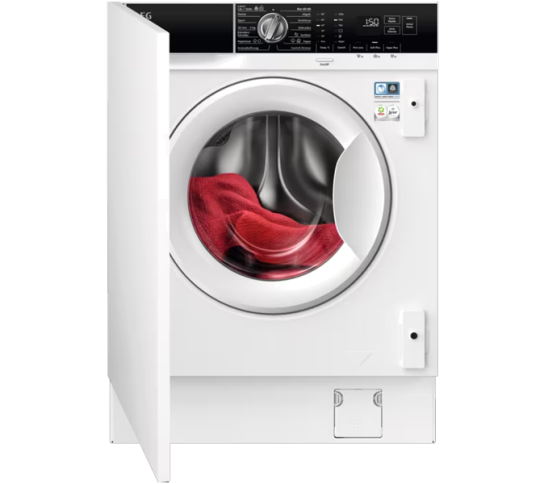 MAQUINA DE LAVAR ROUPA AEG - LFN7G8434F MAQUINA DE LAVAR ROUPA AEG - LFN7G8434F