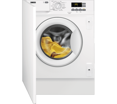 MAQUINA DE LAVAR ROUPA ZANUSSI - ZWI 712 UDWA