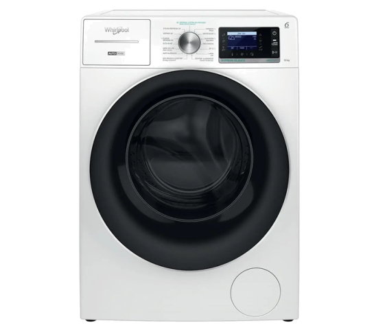 MAQUINA DE LAVAR ROUPA WHIRLPOOL - W8 09AD SILENCE SPT + (Of. Skip) MAQUINA DE LAVAR ROUPA WHIRLPOOL - W8 09AD SILENCE SPT + (Of. Skip)