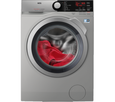 MAQUINA DE LAVAR ROUPA AEG - L7FEE842S