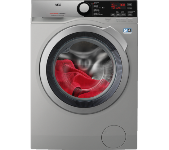 MAQUINA DE LAVAR ROUPA AEG - L7FEE842S MAQUINA DE LAVAR ROUPA AEG - L7FEE842S