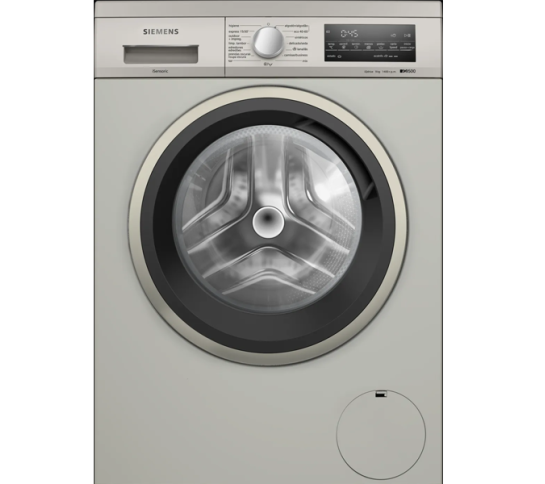 MAQUINA DE LAVAR ROUPA SIEMENS - WU14UT6KES - MAQUINA DE LAVAR ROUPA SIEMENS - WU14UT6KES -
