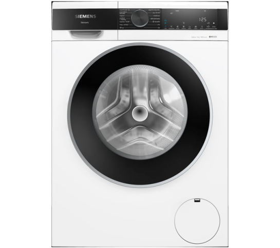MAQUINA DE LAVAR ROUPA SIEMENS - WG44G2F1ES - MAQUINA DE LAVAR ROUPA SIEMENS - WG44G2F1ES -