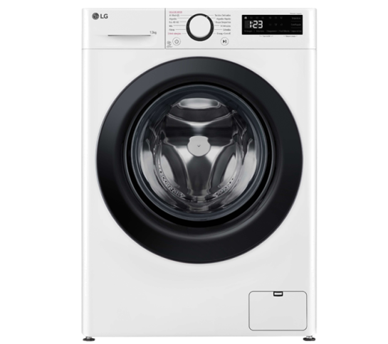 MAQUINA DE LAVAR ROUPA LG - F4WR5013A6W