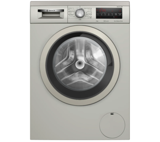 MAQUINA DE LAVAR ROUPA BOSCH - WUU28T6KES - MAQUINA DE LAVAR ROUPA BOSCH - WUU28T6KES -